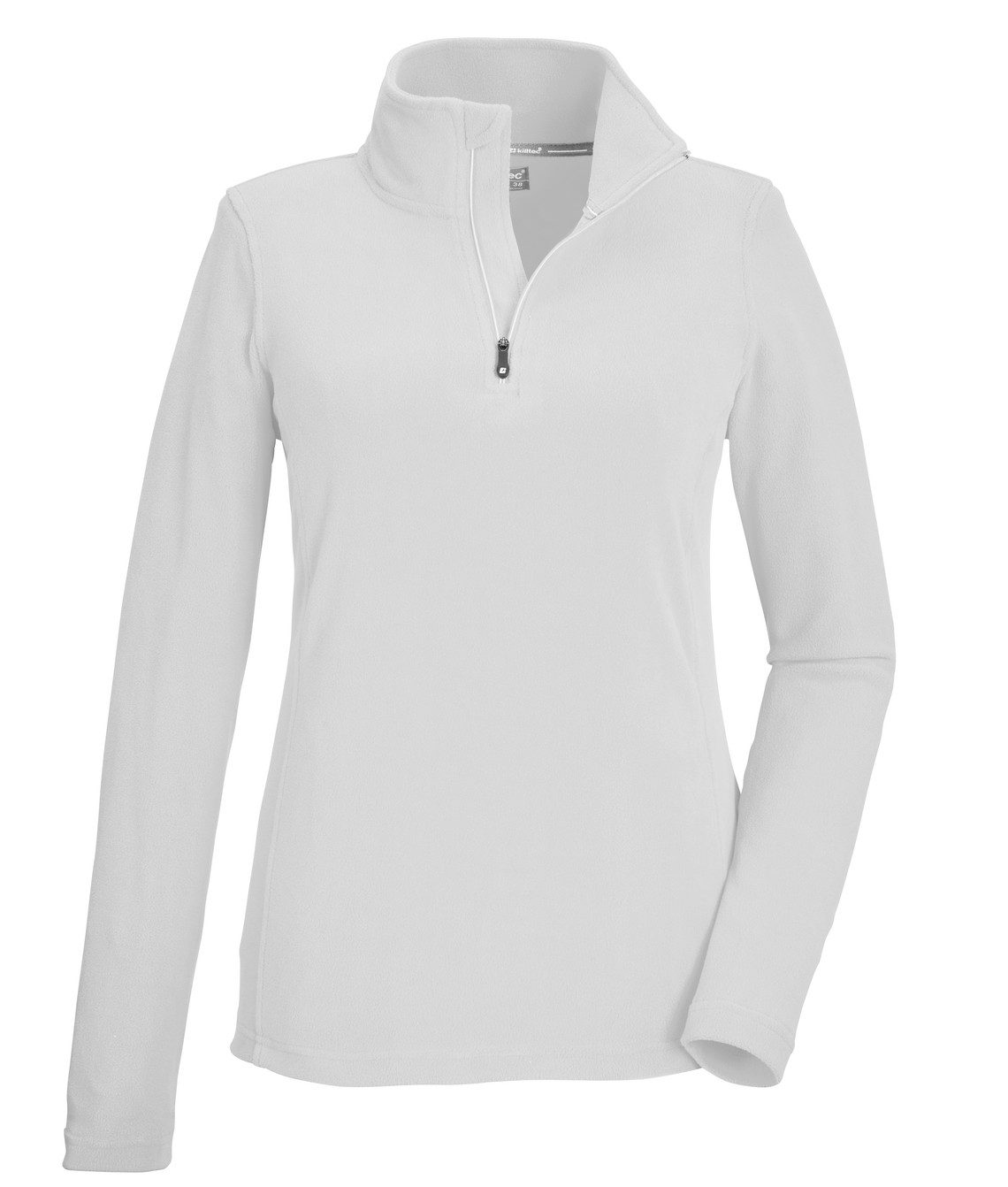 Killtec Fleeceshirt KSW 62 WMN FLC SHRT (1-tlg) für Sportmode und Outdoormo günstig online kaufen