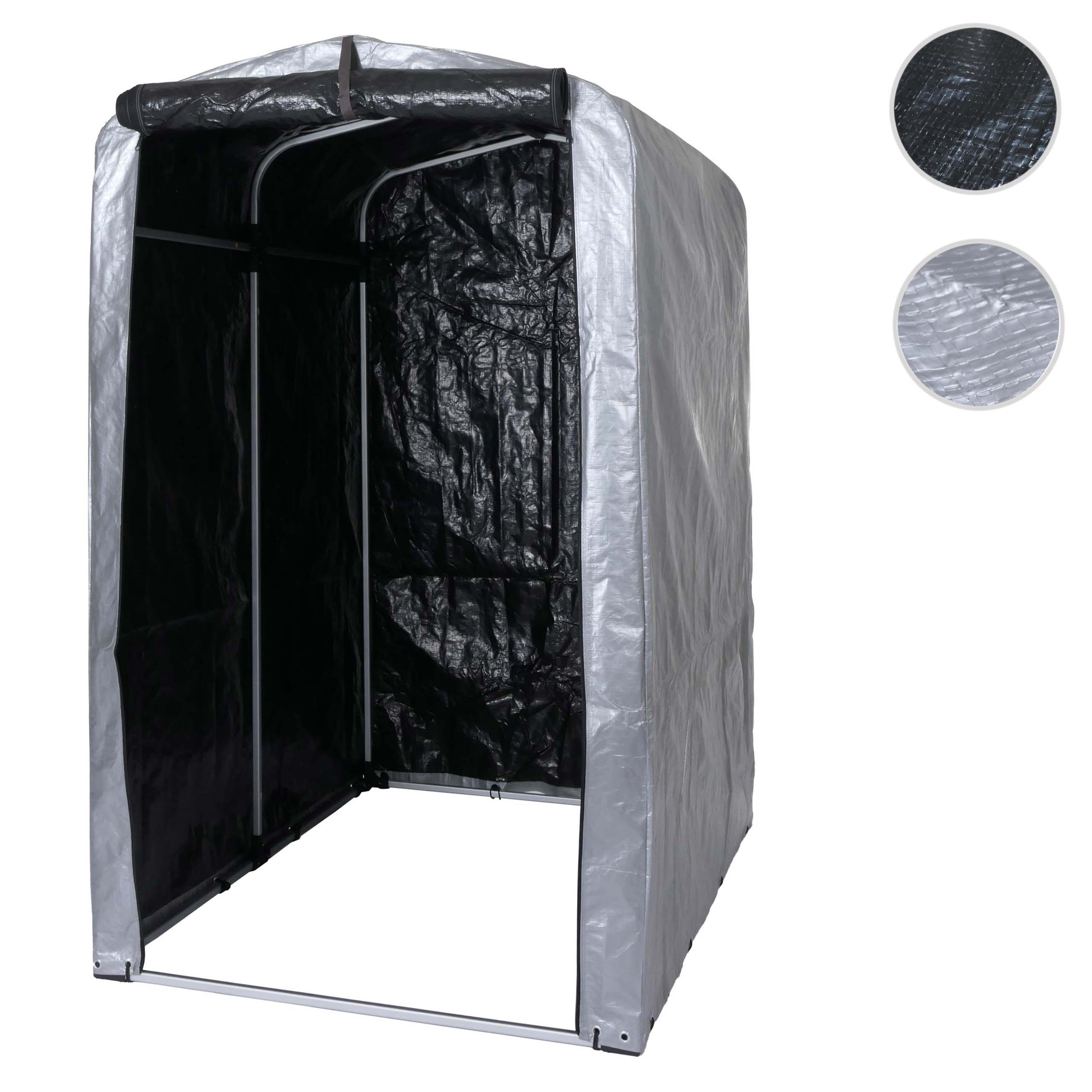 MCW Fahrradbox MCW-N61-121F, Inklusive Fixierzubehör für günstig online kaufen