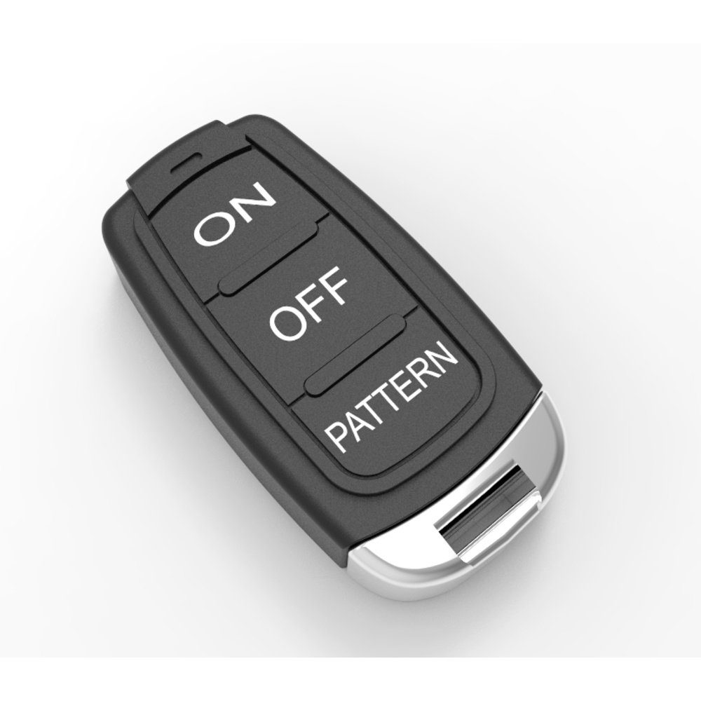 Berger & Schröter Rundumleuchte Berger & Schröter Rundumleuchte SM811HP-BR 12 V, 24 V akkubetrieben S