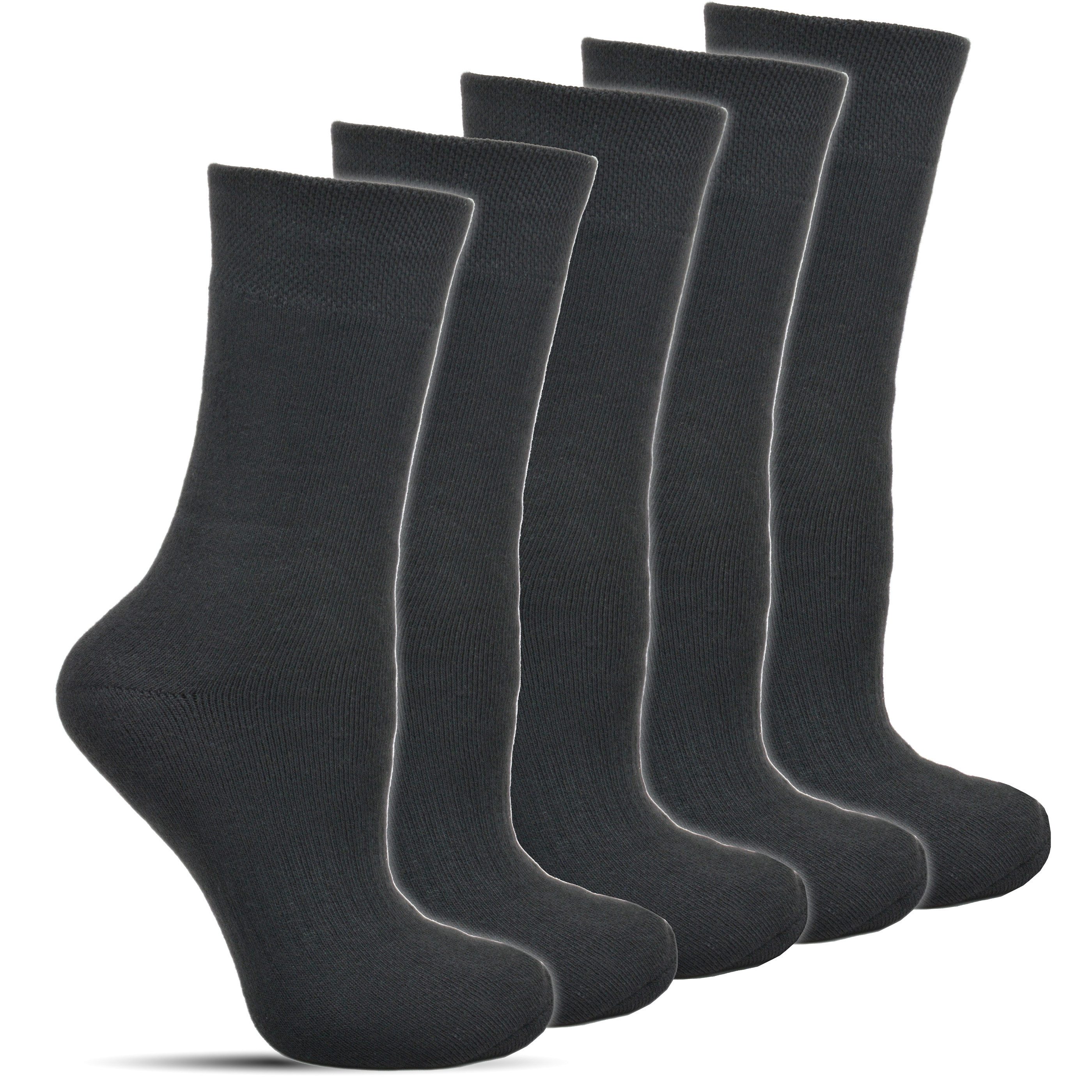 Frostfighter Thermosocken Herren Wintersocken ohne Gummi (6 Paar) Anitipill günstig online kaufen