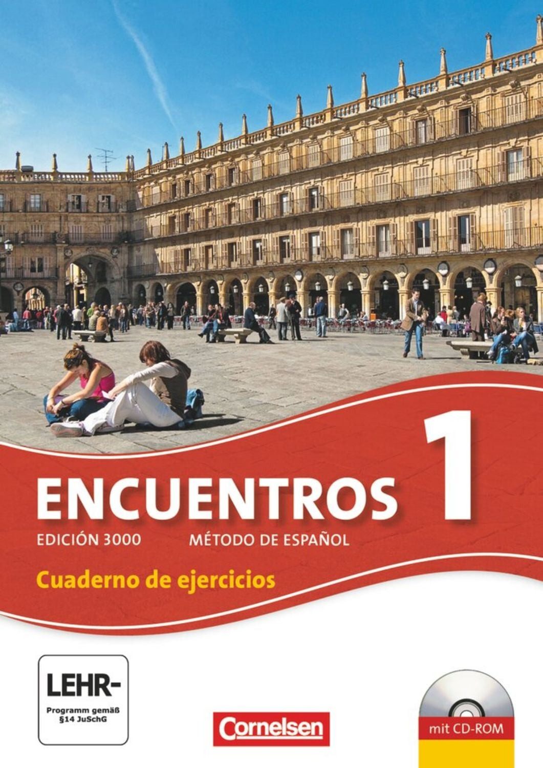 Encuentros - Método de Español - Spanisch als 3. Fremdsprache - Ausgab / Klaus A. Amann, Wolfgang Steveker