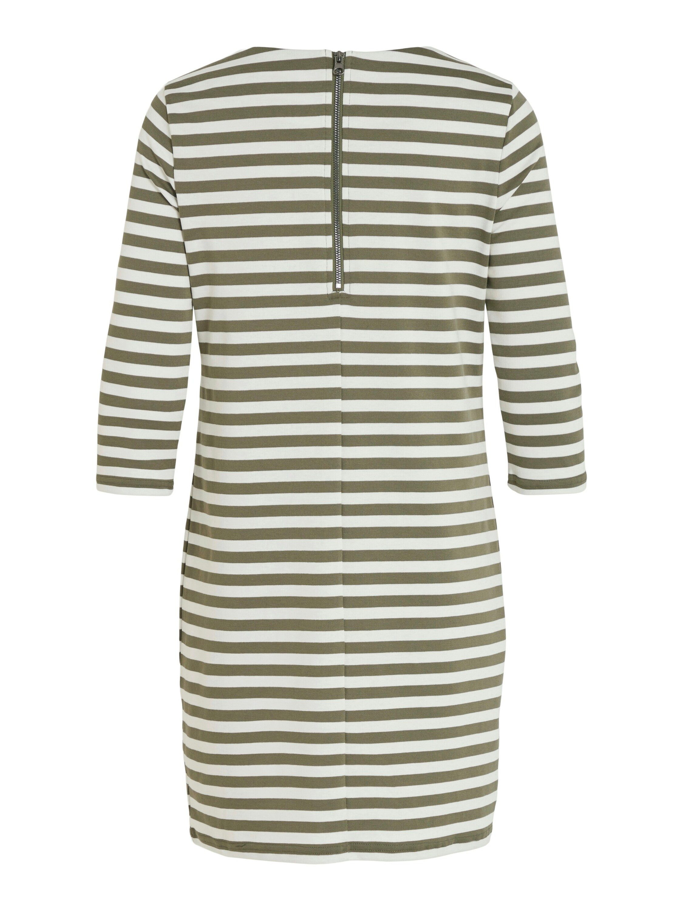 Vila Jerseykleid Ninny (1-tlg) Plain/ohne Details günstig online kaufen