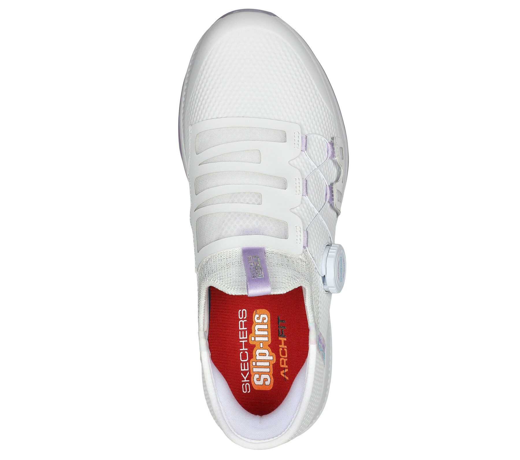 Skechers Skechers Golfschuh Slip-ins: GO GOLF Elite 5 - Slip 'In - Damen Golfschuh Hands Free Slip-ins I Wasserdichter Schutz