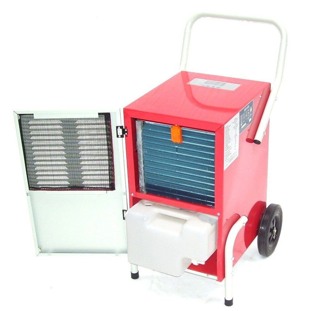 Apex Heizgerät Bautrockner 60L Luftentfeuchter Entfeuchter günstig online kaufen