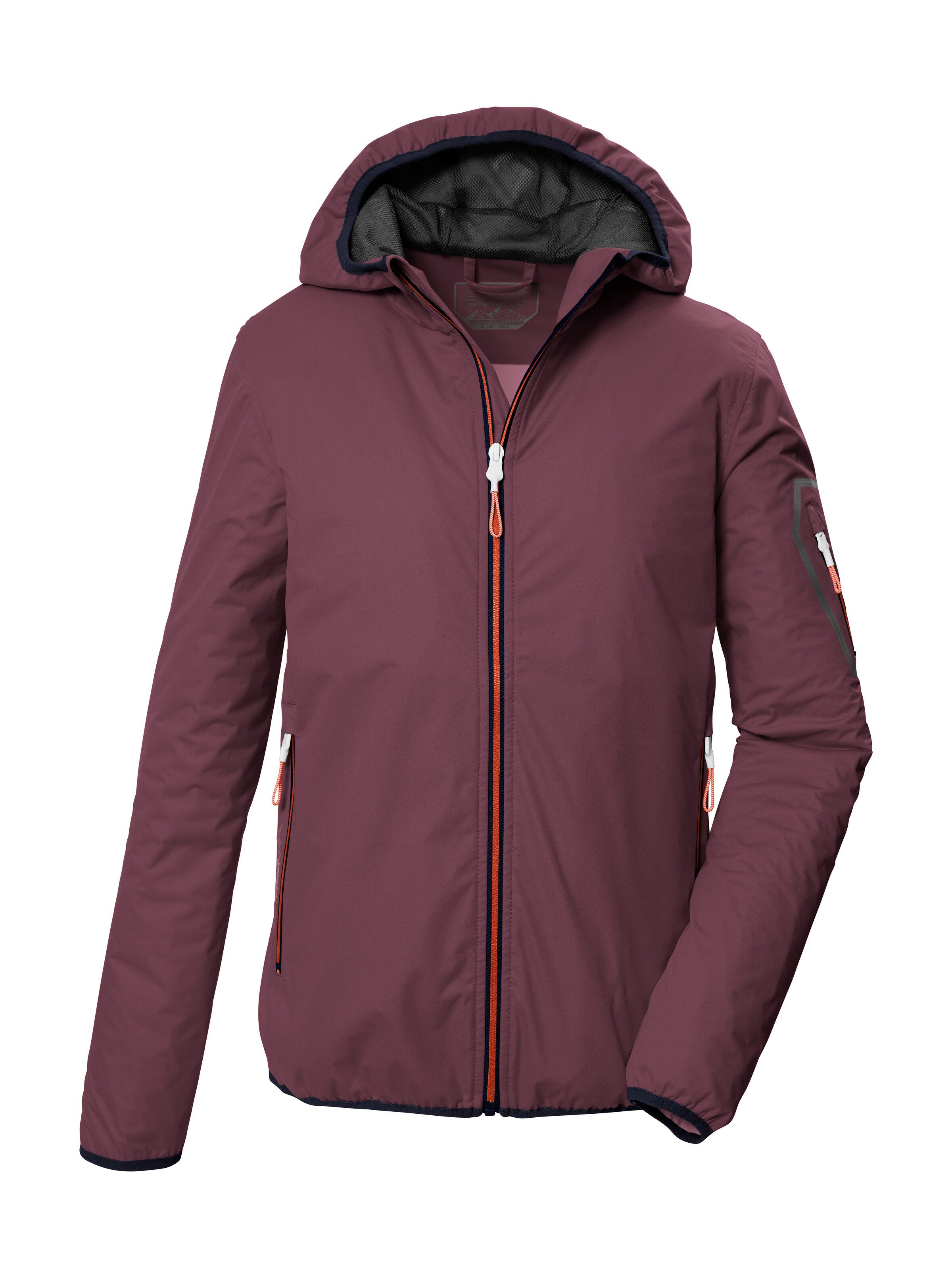 Softshelljacke KOS 325 WMN SFTSHLL JCKT