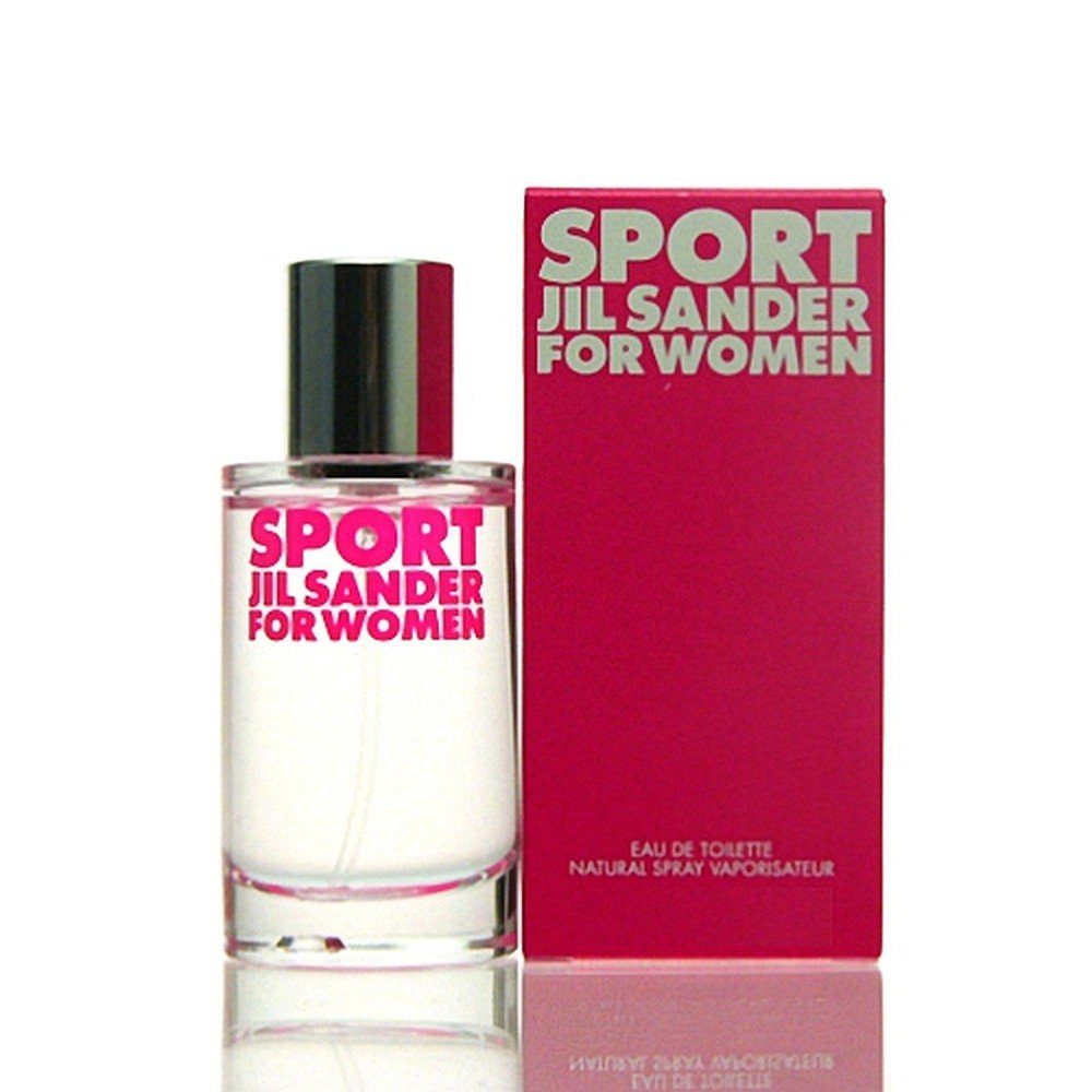 JIL SANDER Eau de Toilette Jil Sander Sport for Women Eau de Toilette 100 ml