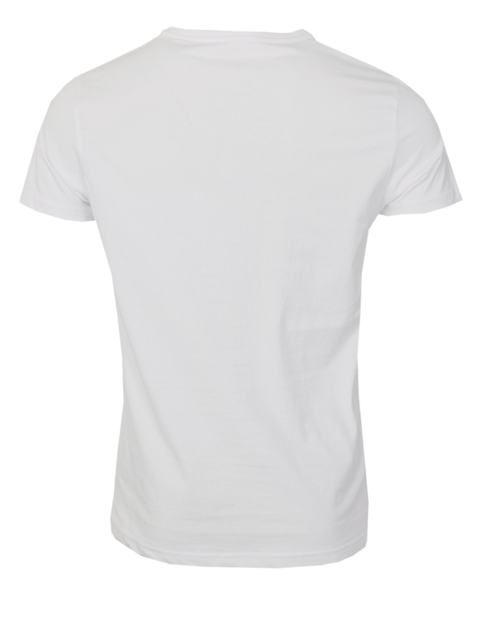 TOP GUN T-Shirt TG20213037 white