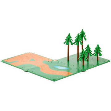Siku Modellauto WORLD Feldwege und Wald