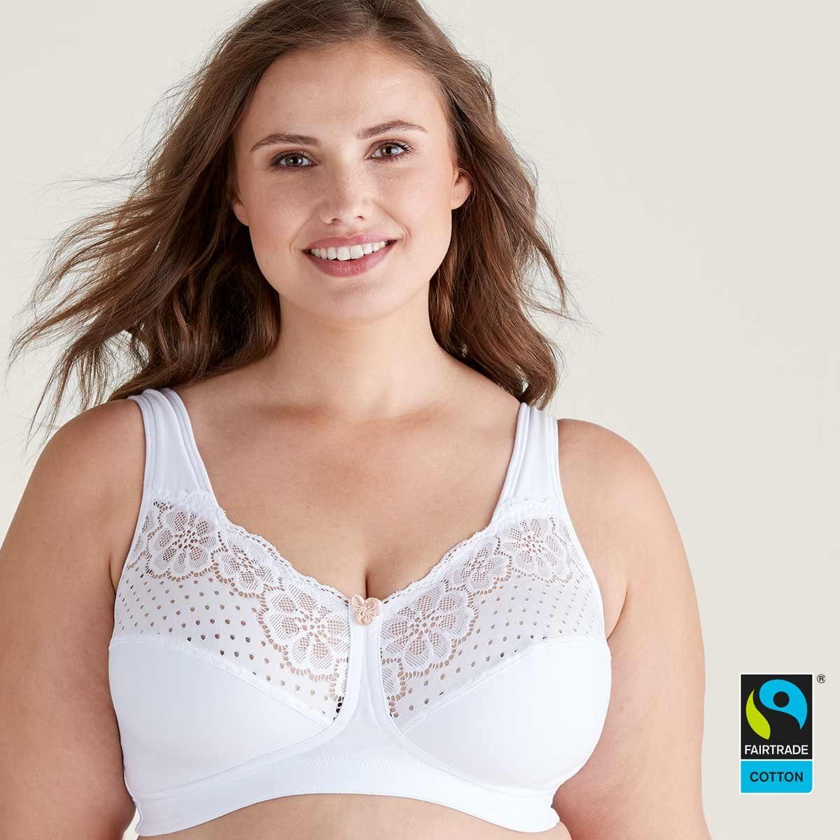 Swegmark of Sweden Bügelloser BH Cotton günstig online kaufen