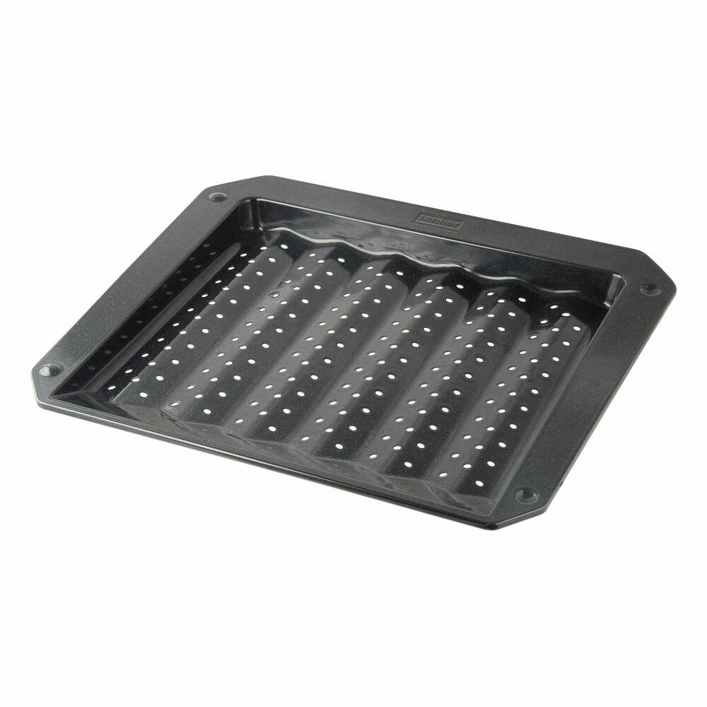 Zenker Ofenschale Special Cooking Grill- und Ofenblech 38 cm, Stahlblech