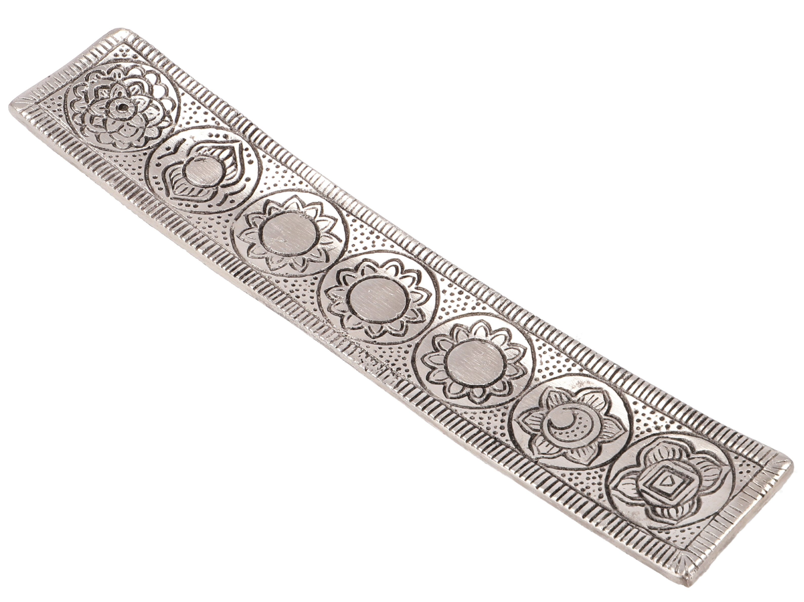 Guru-Shop Räucherstäbchen-Halter Räucherstäbchenhalter, Räucherschffchen aus..