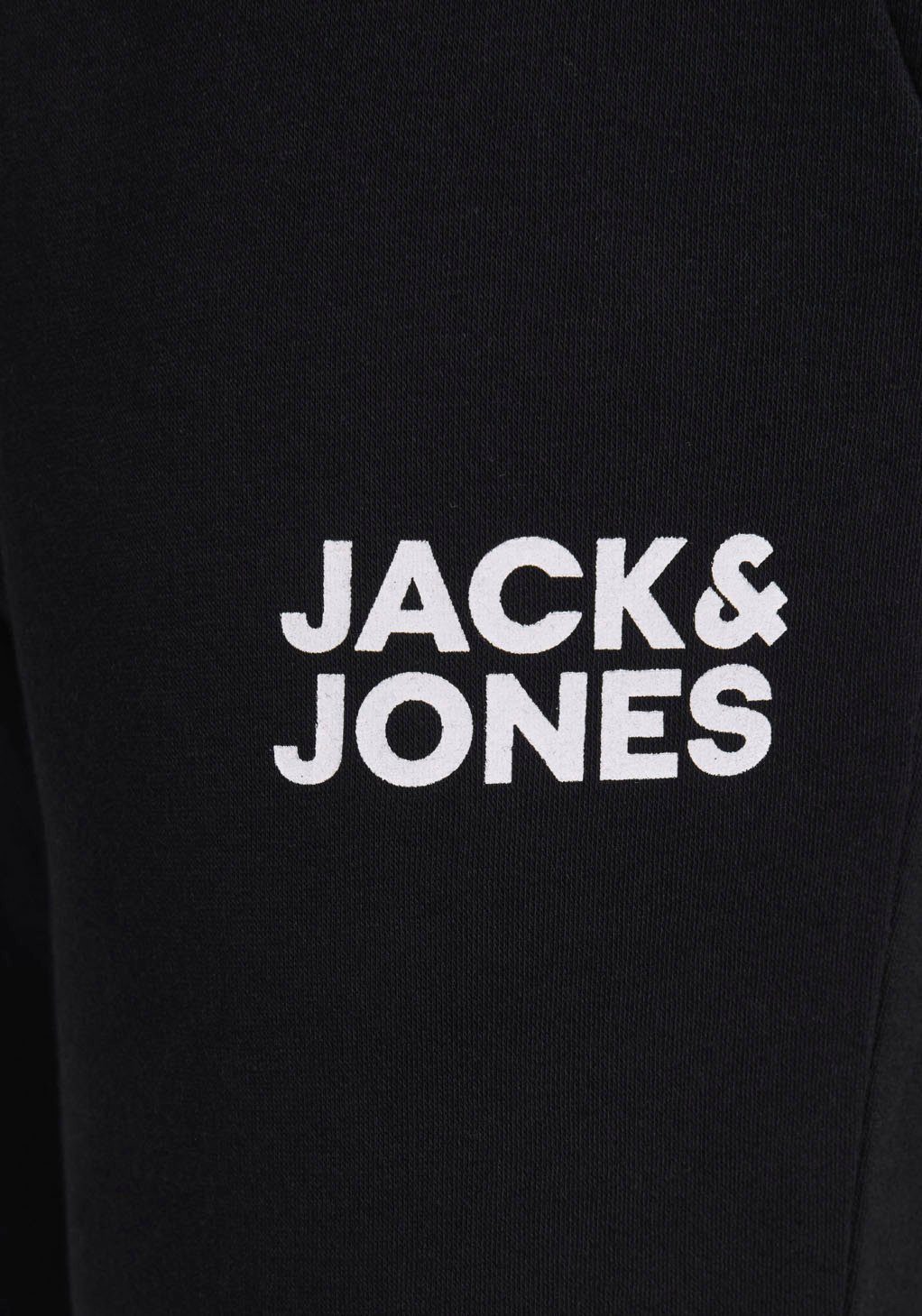 Jack & Jones Sweathose GORDON PANT SWEAT schwarz
