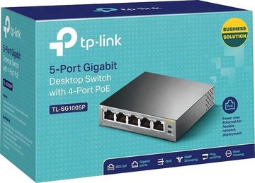 tp-link TL-SG1005P Netzwerk-Switch