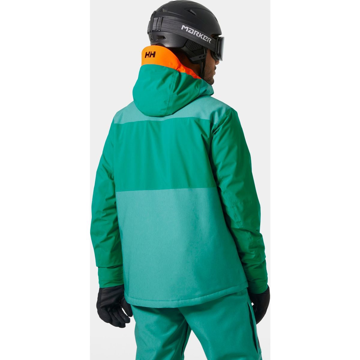 Helly Hansen Skijacke Powdreamer 2.0 Jacket Optimaler Schutz und Komfort für Skifahrer mit nachhaltigen