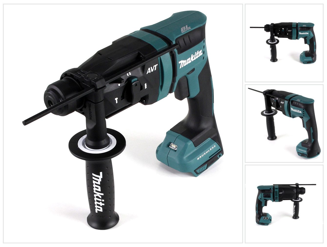 Makita DHR182Z rotary hammer