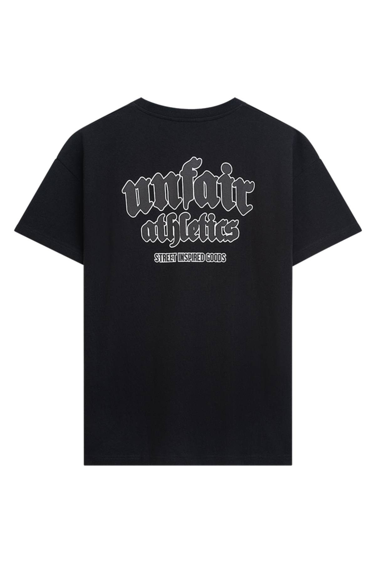 Unfair Athletics T-Shirt T-Shirt Unfair Inspired günstig online kaufen