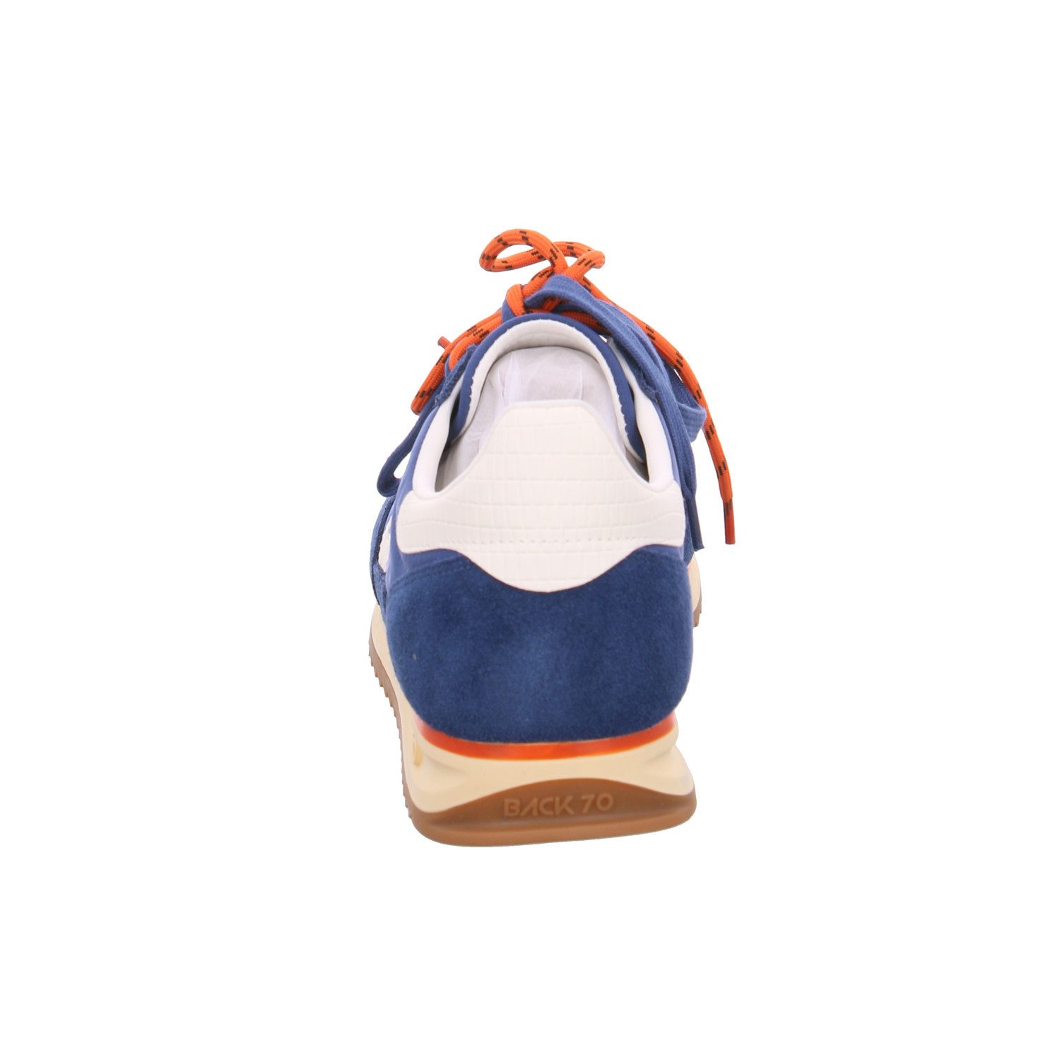 Back 70 Schnürschuh
