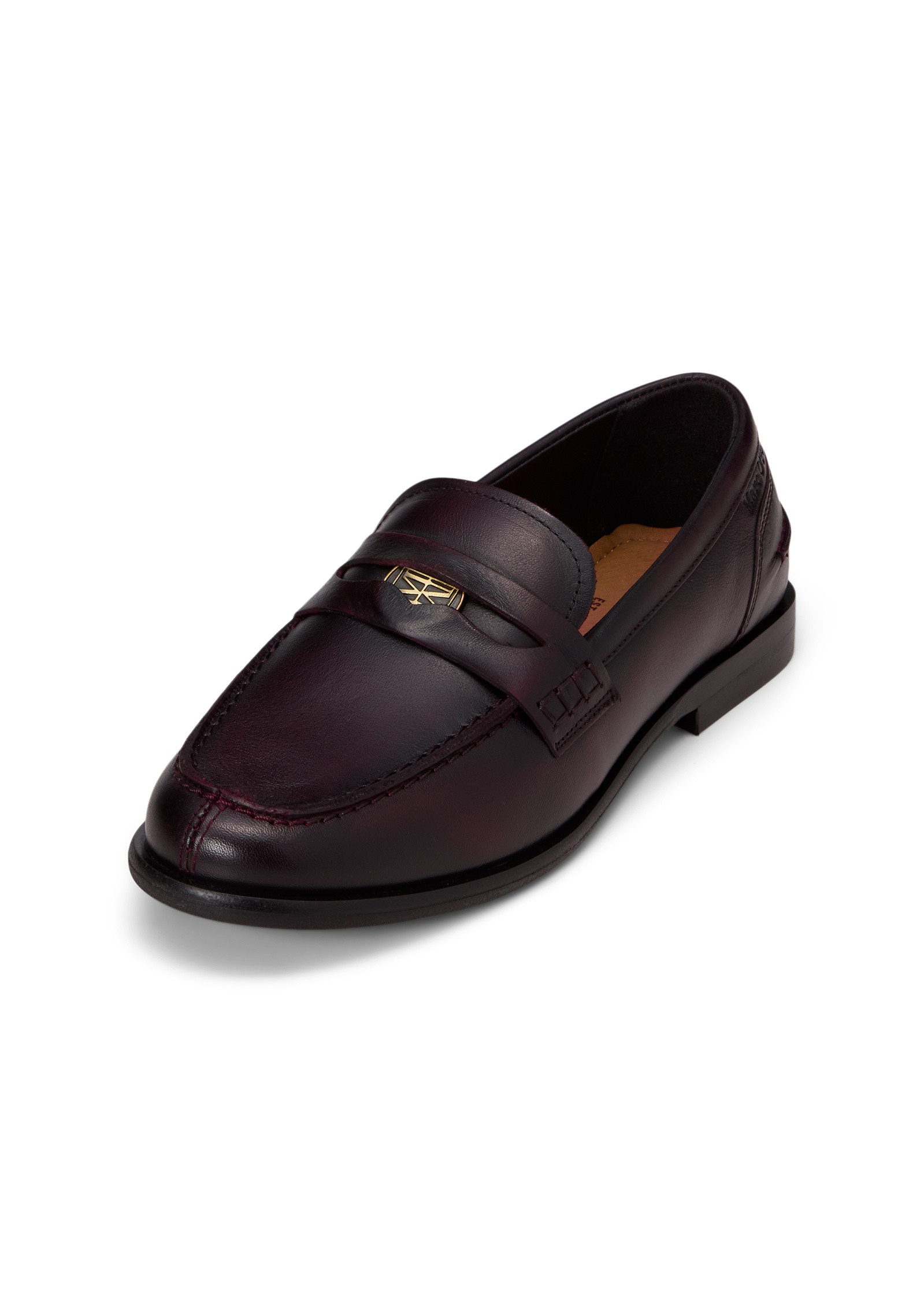 Marc O'Polo aus weichem Ziegenleder Loafer
