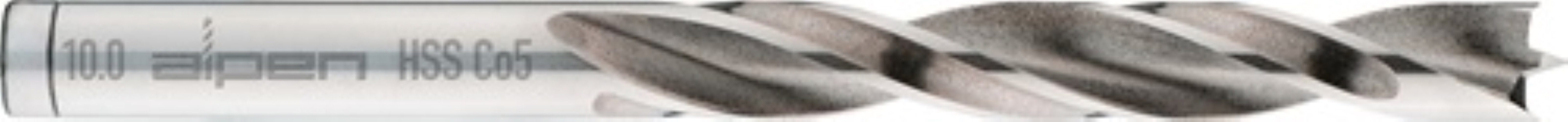 Holzspiralbohrer Gesamt-L.86mm mit Spiralbohrer ALPEN-MAYKESTAG D.5mm HSS-Co5 633 HSS-Co5 ALPEN aus Alpen