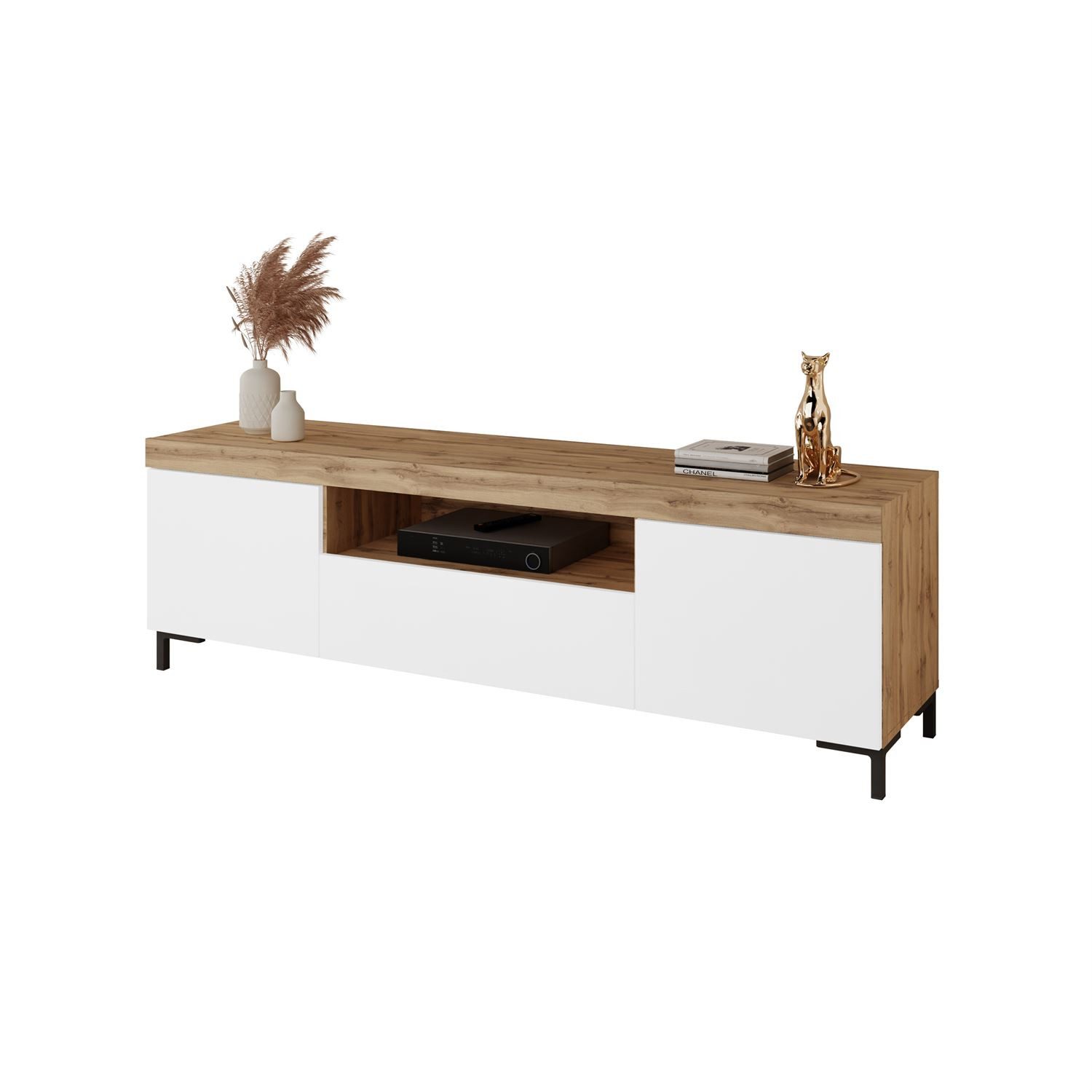 Lookway TV-Schrank YOSHI mit Beinen und günstig online kaufen