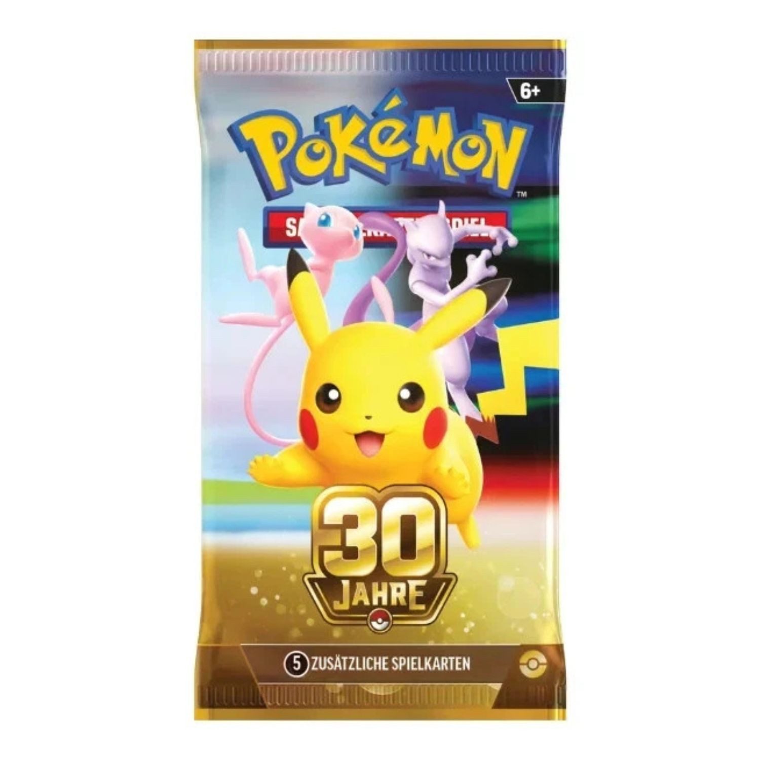 The Pokémon Company Sammelkarte Deutsche Pokemon Karten Booster Auswahl Erhabene Helden und co