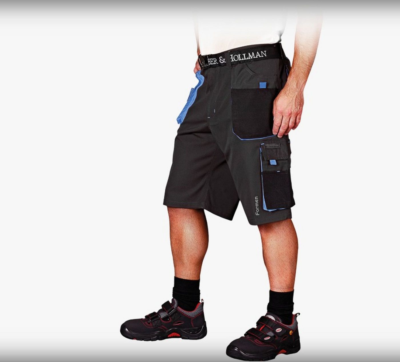 Reis Arbeitshose KURZE Arbeitshose Sicherheitshose Schutzhose Hose Sommer Shorts