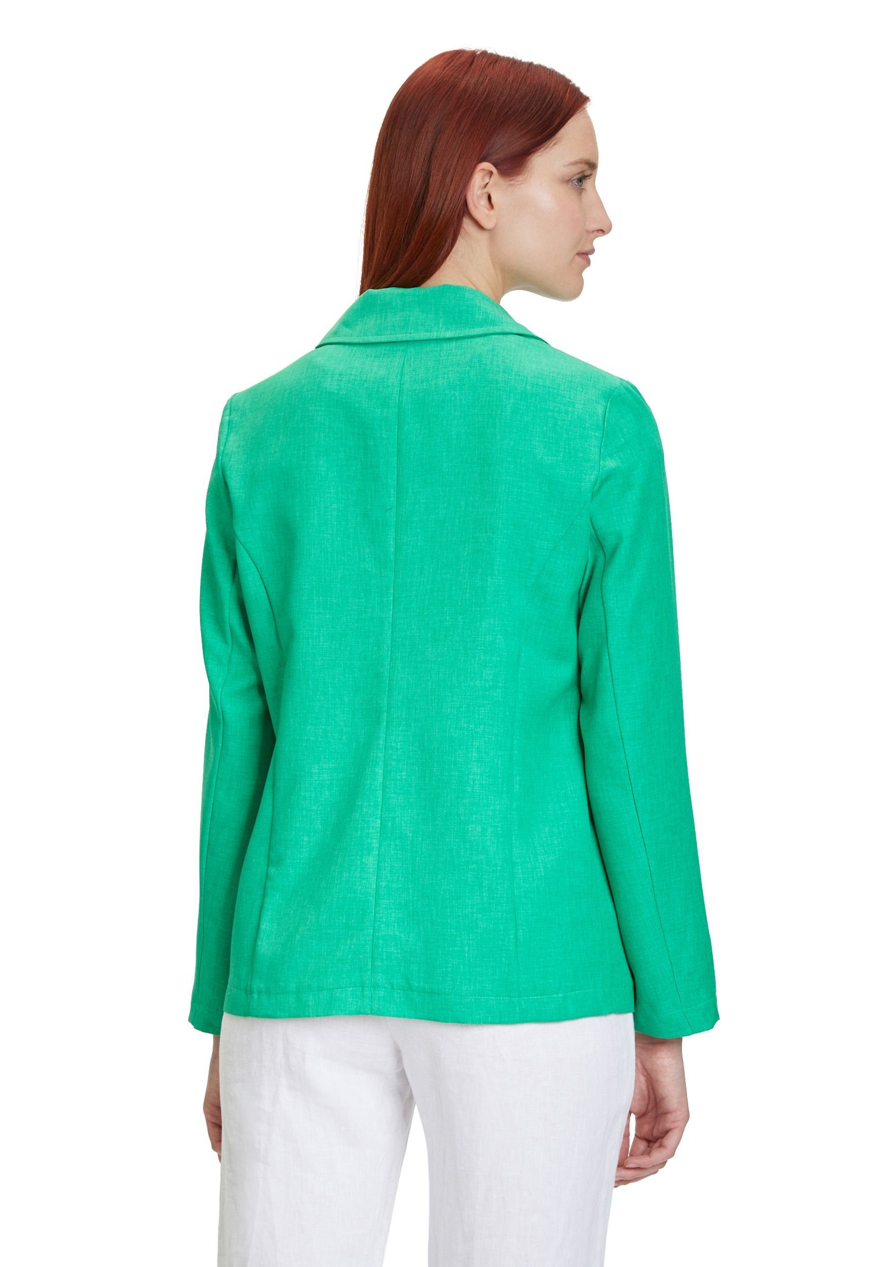 Cartoon Steppjacke Casual-Blazer