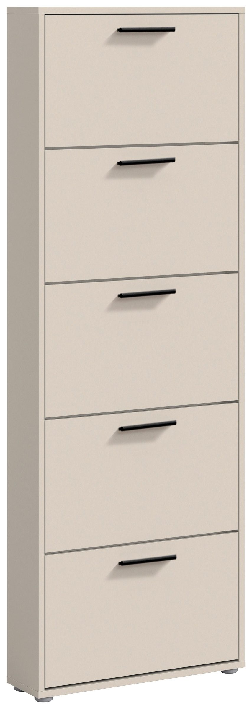 PREISBRECHER Schuhkipper Sam, ca. 10 Paar Schuhe, in Kaschmir - 59x169x17cm (BxHxT)