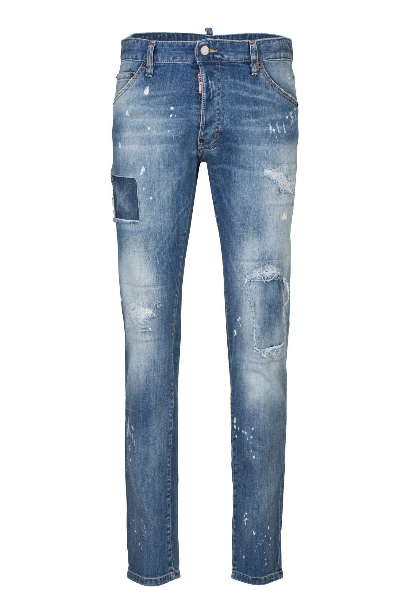 Dsquared2 Slim-fit-Jeans Cool Guy Jean günstig online kaufen