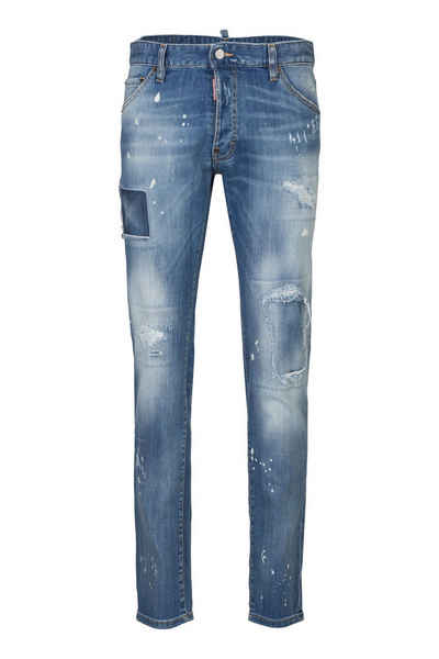 Dsquared2 Slim-fit-Jeans Cool Guy Jean