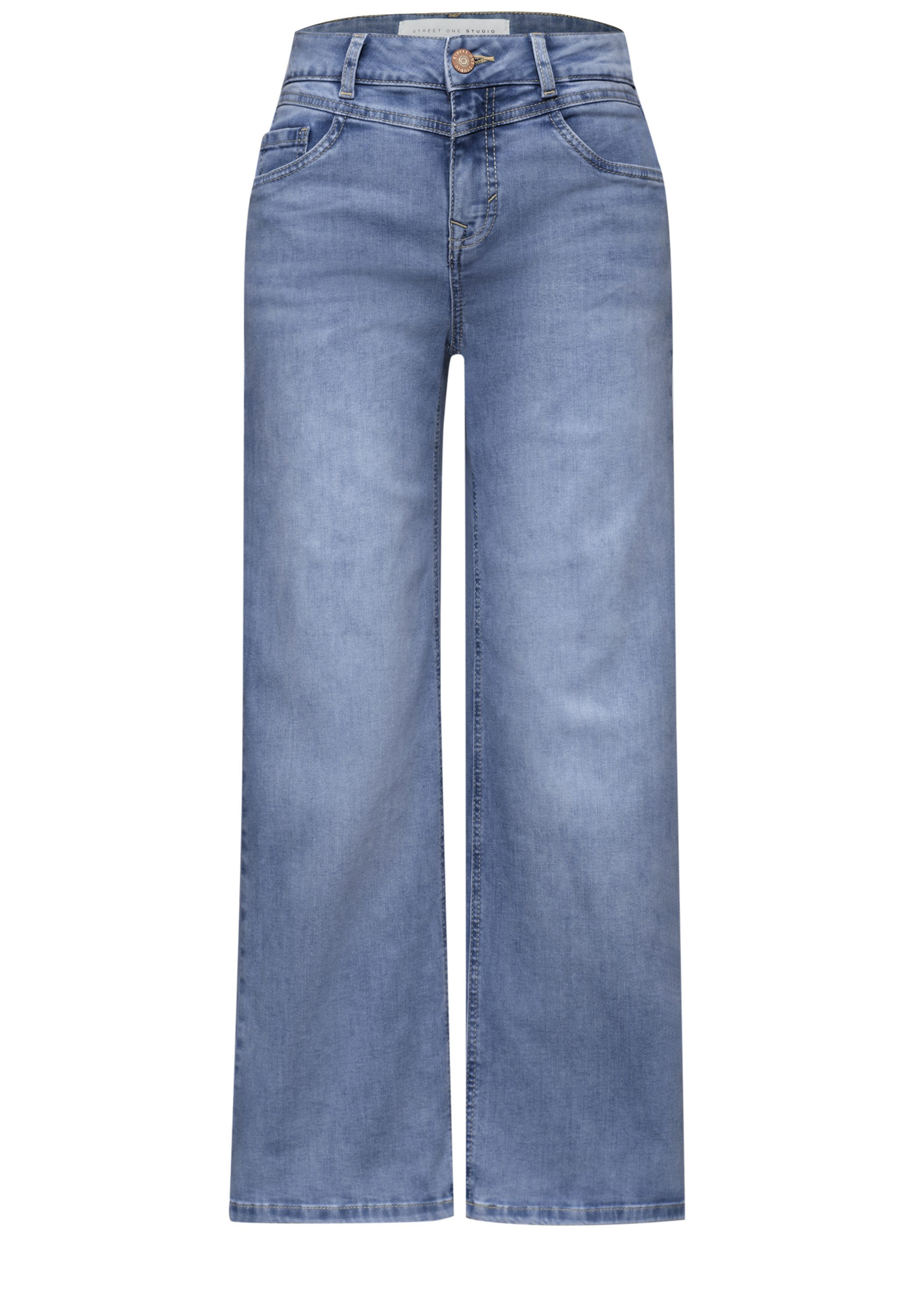 Loose-fit-Jeans