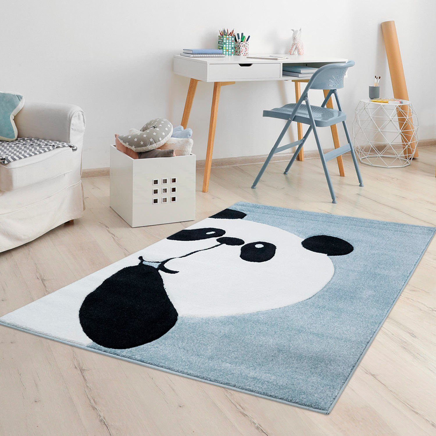 Carpet City Kinderteppich Bueno Kids 1389, günstig online kaufen