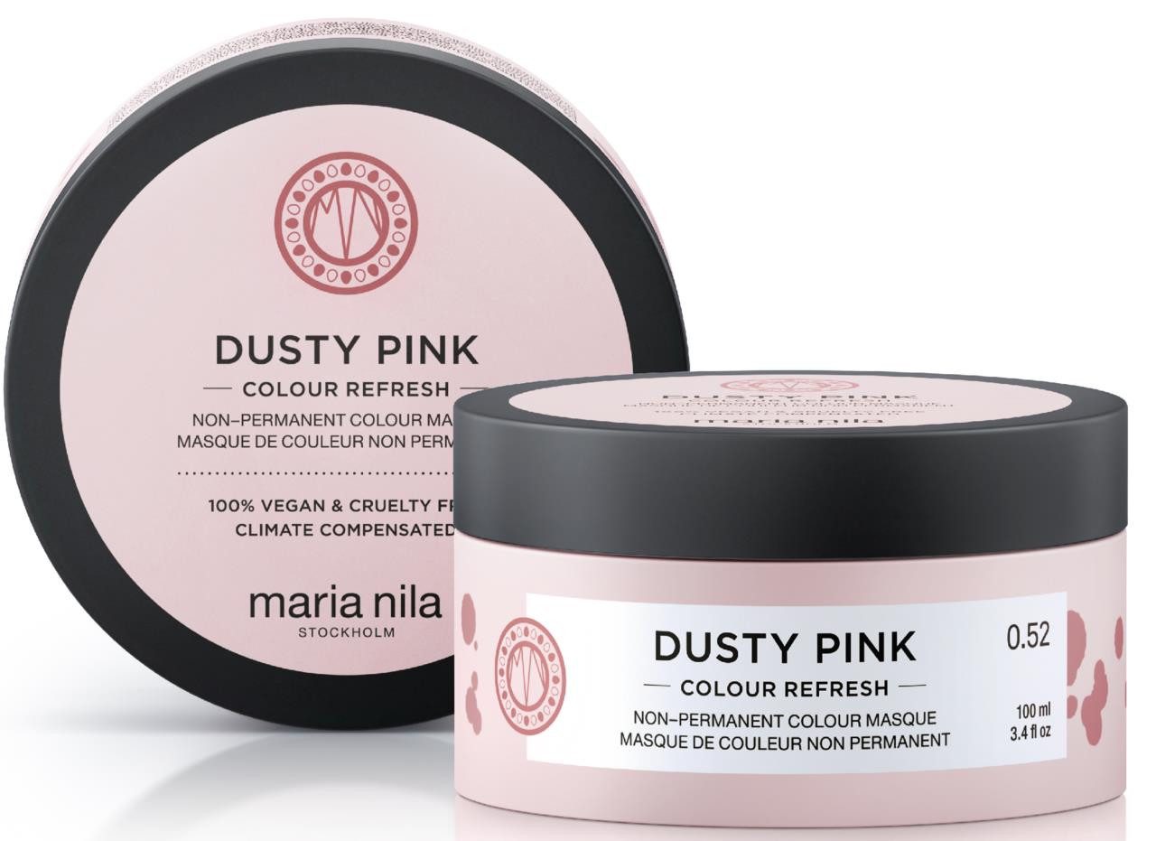 Maria Nila Haartönung Colour Refresh Dusty Pink 100ml, 1-tlg.