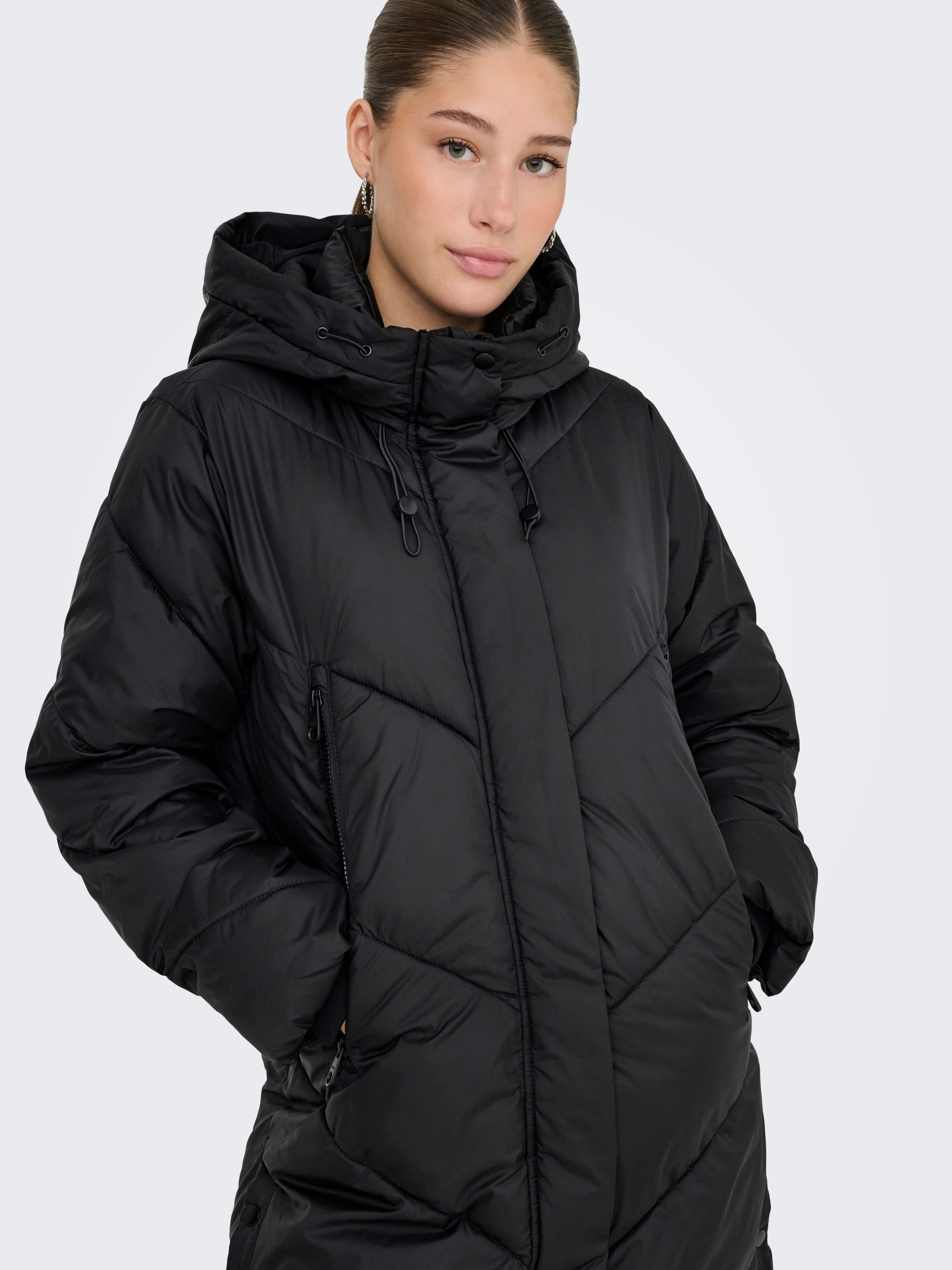 ONLY Steppmantel ONLMOLLY PUFFER COAT CS OTW