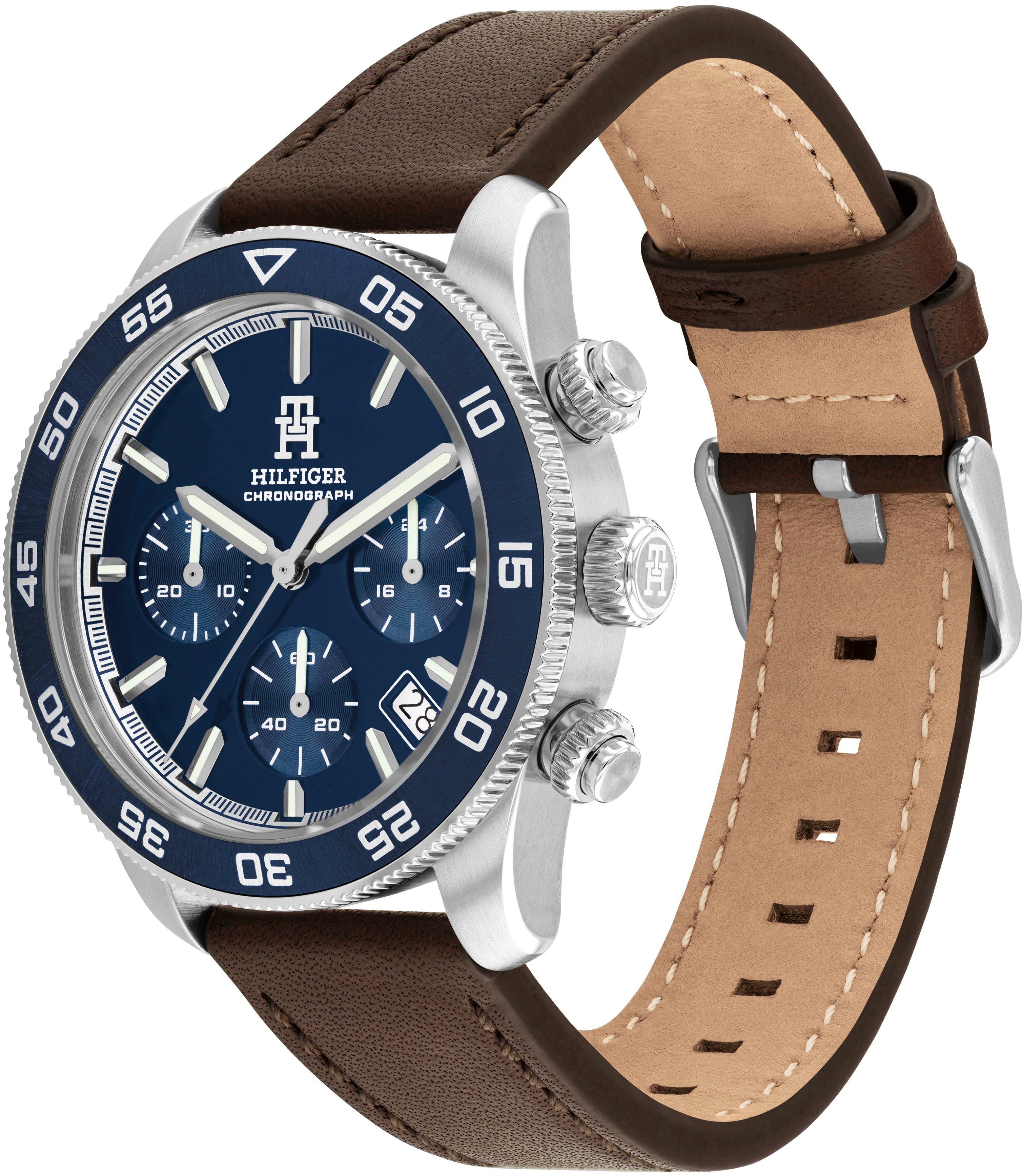 Tommy Hilfiger Chronograph TH85 CHRONOGRAPH 1792163, günstig online kaufen