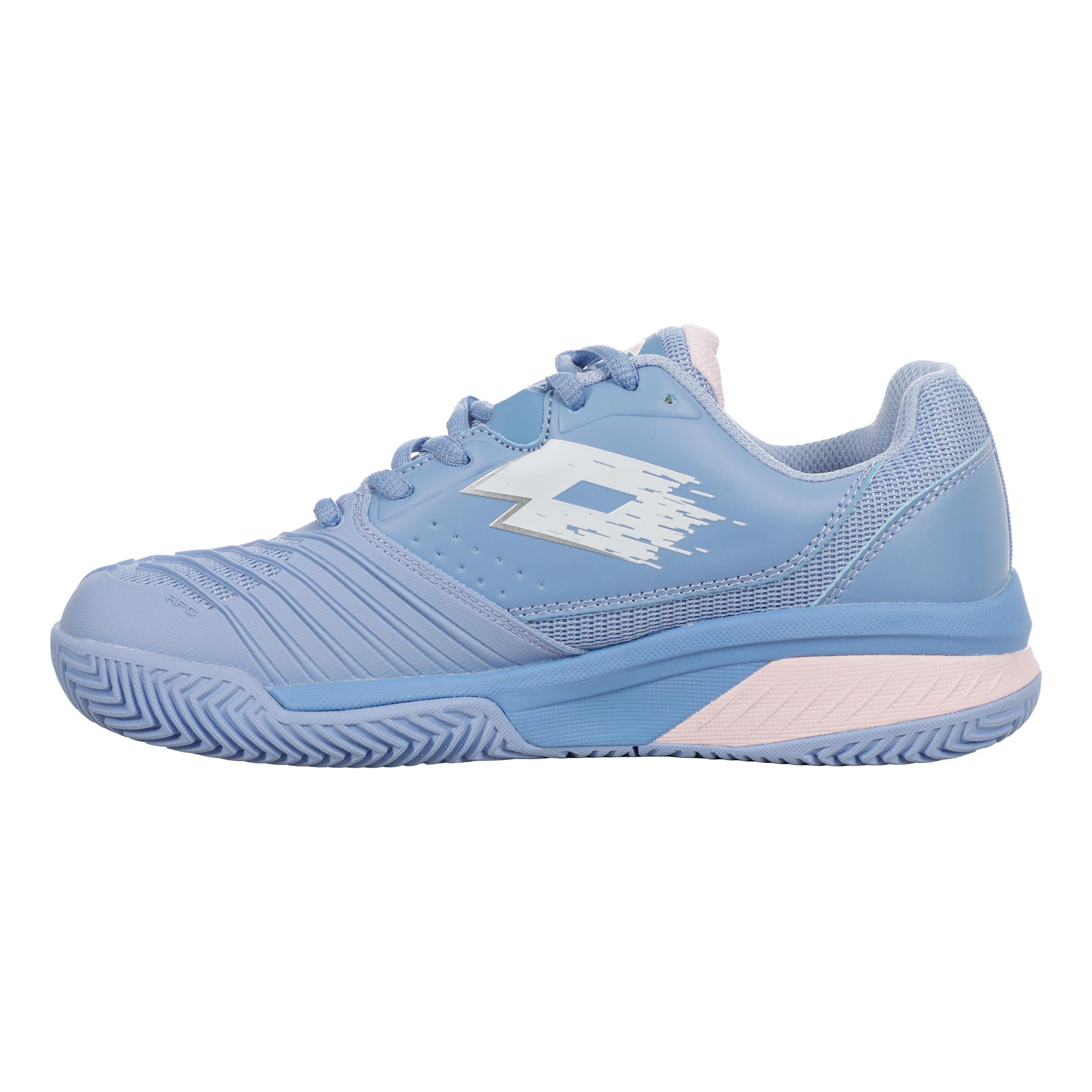 Lotto Raptor Hyperpulse 300 - Sandplatzcourt Tennisschuh Tennisschuh