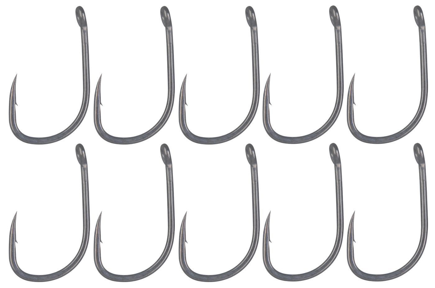 Karpfenhaken Gamakatsu Specialist R Hook - 10 Karpfenhaken