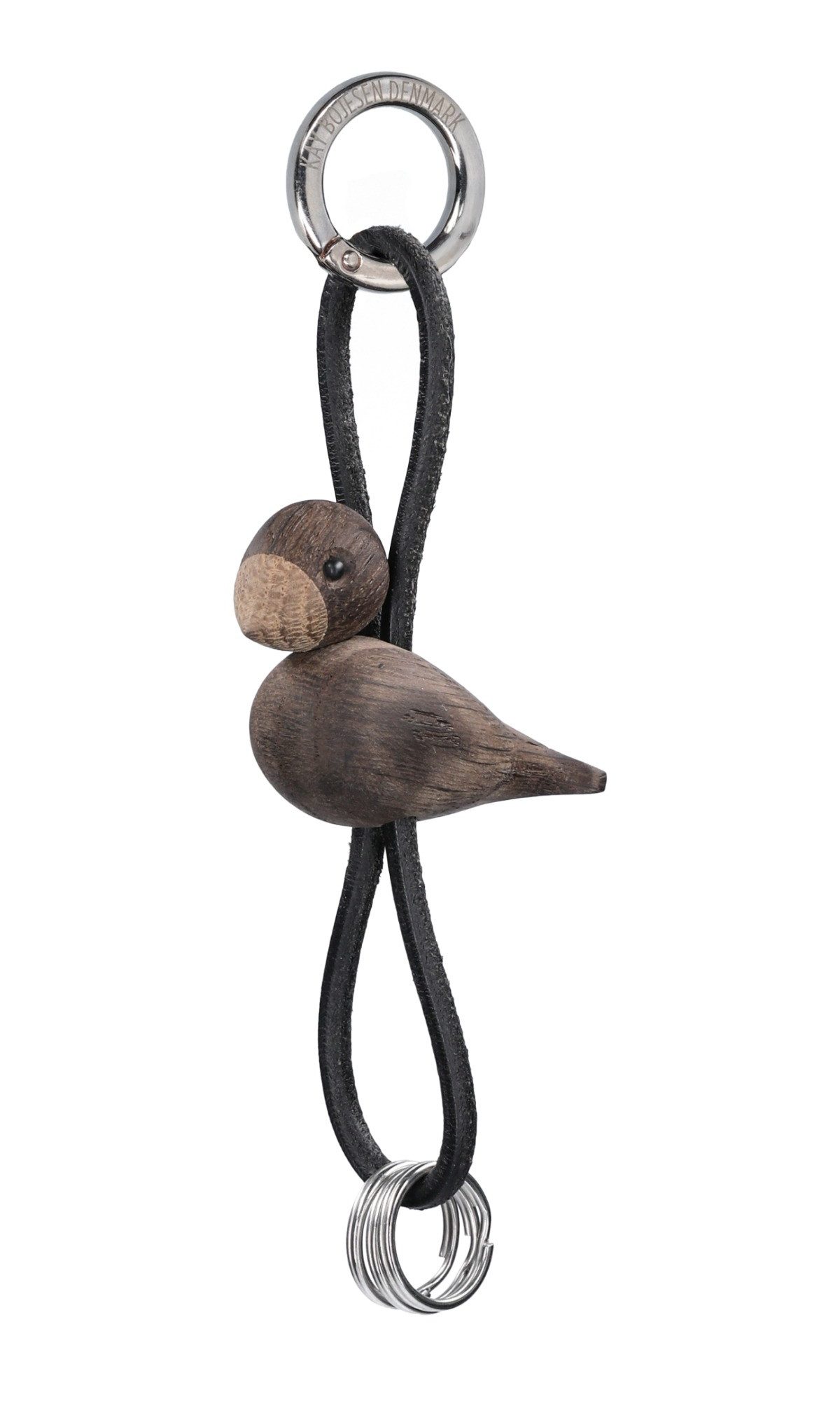 KAY BOJESEN Denmark Schlüsselanhänger Kay Bojesen Vogel silberfarbenes Meta günstig online kaufen
