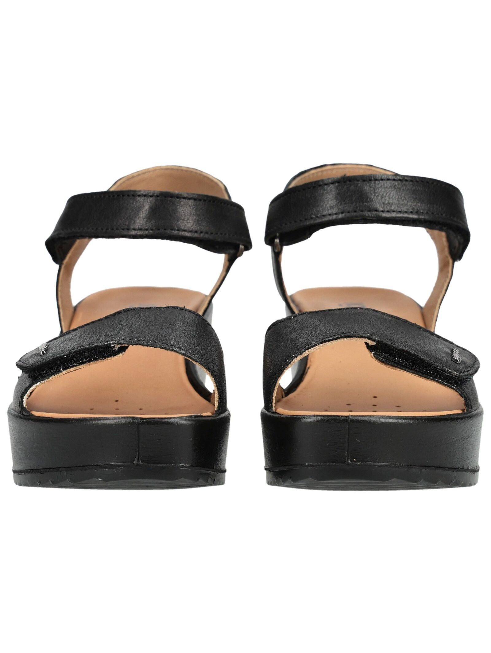 IGI & CO Sandalen Leder . Keilsandalette