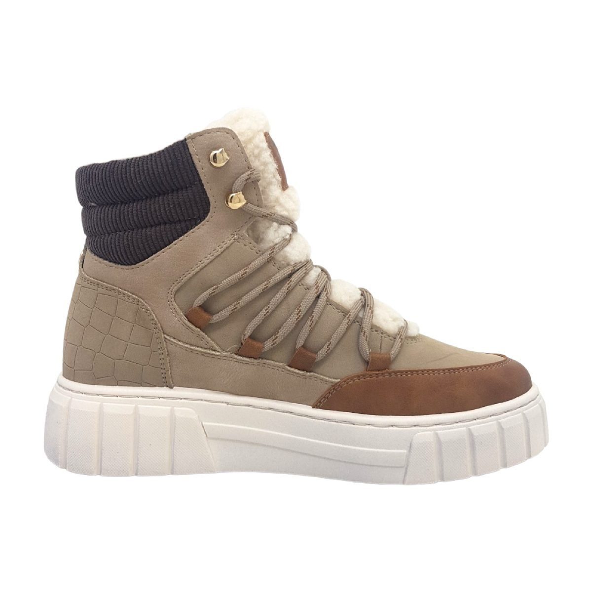 Mustang Shoes Stiefel Schnürstiefelette günstig online kaufen