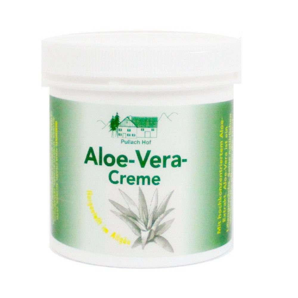 emeco Hautcreme 2 x 250ml Aloe-Vera vom Hof, Aloe Vera Creme, 2-tlg.