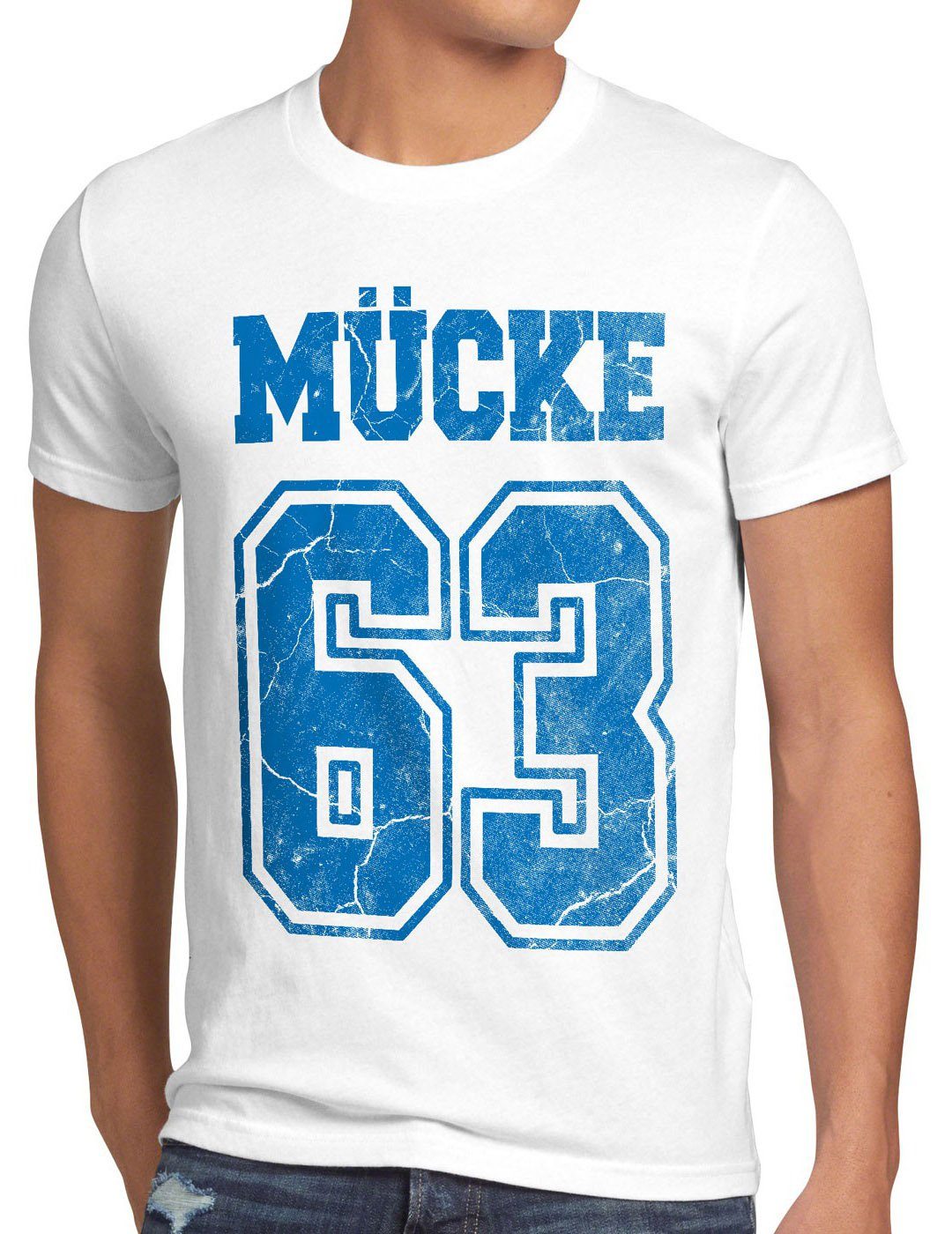 style3 T-Shirt Mücke 63 bulldozer Sie günstig online kaufen