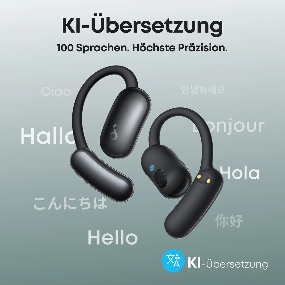 SoundCore Open-Ear-Kopfhörer