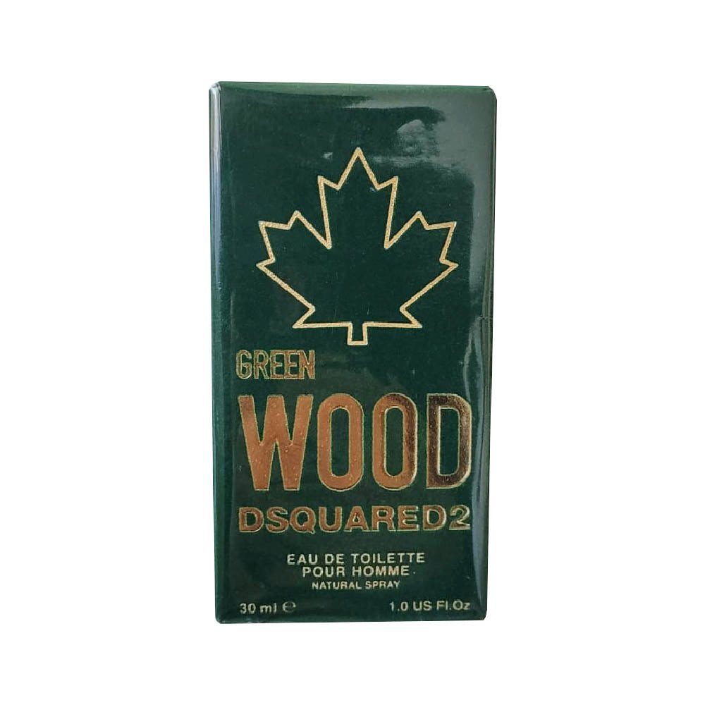 Dsquared2 Eau de Toilette Dsquared2 Green Wood Eau de Toilette 30 ml