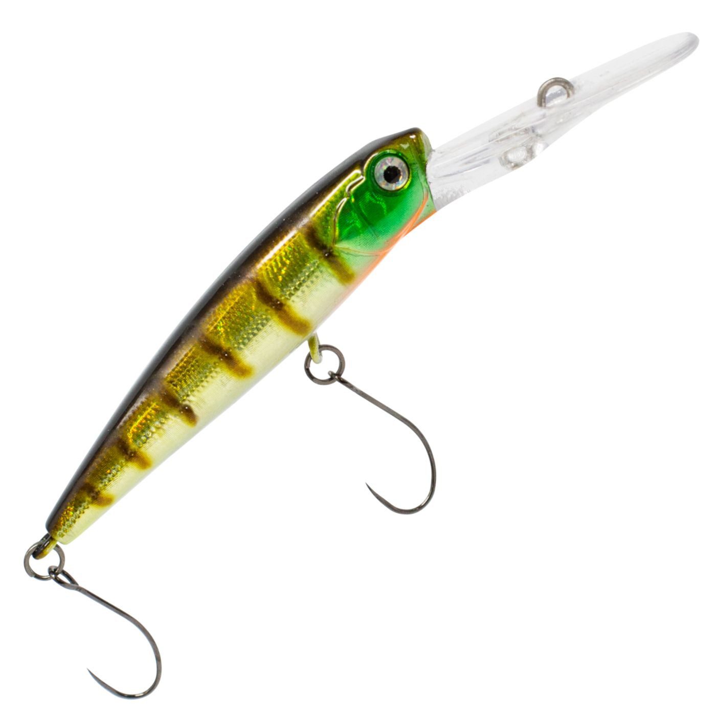 Kunstköder FTM Wobbler Fangi 75mm 2,3g -