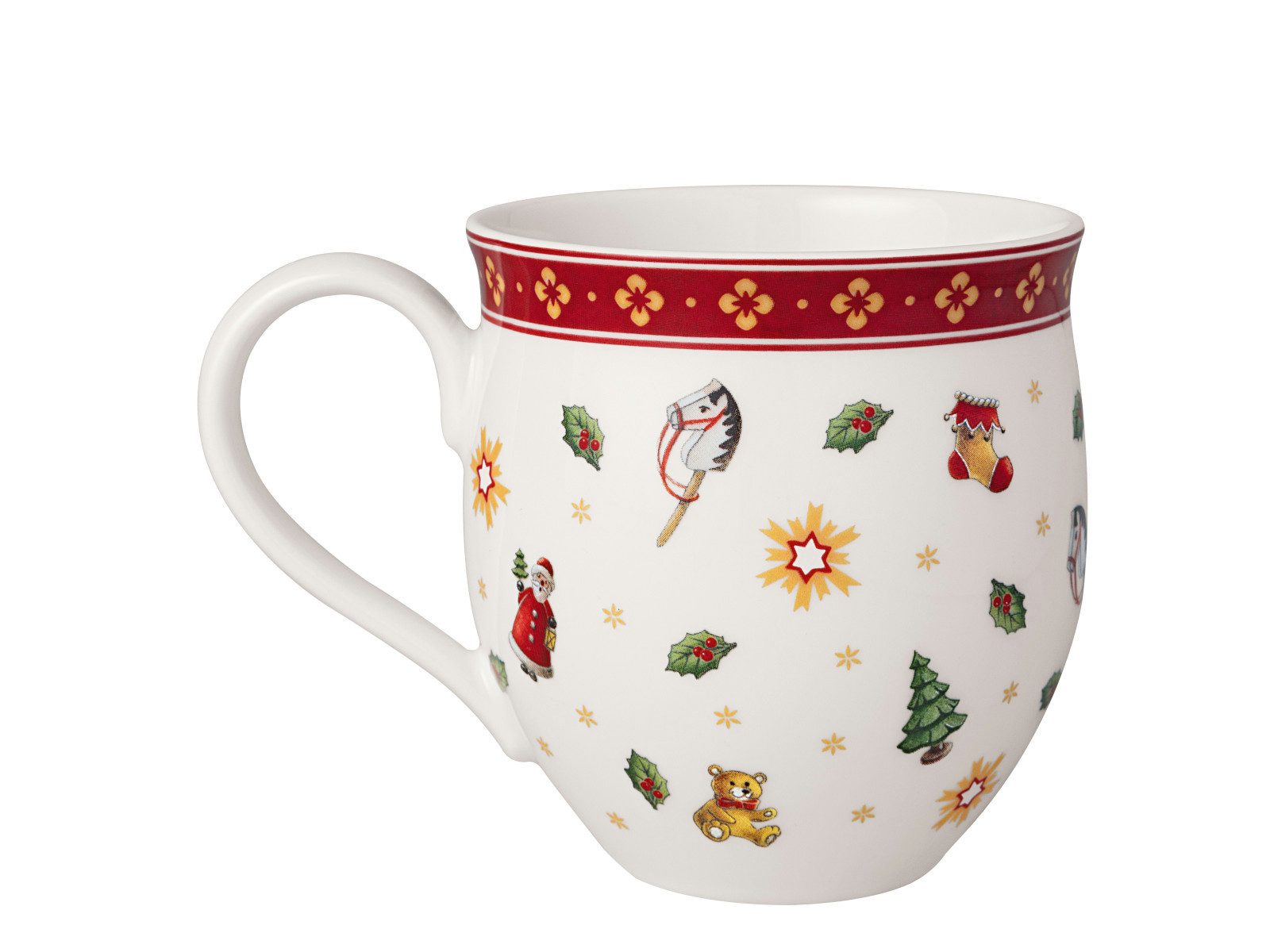 Villeroy & Boch Becher Toy's Delight Henkelbecher klein 0,23l, Premium Porcelain – Bild 2 von 5