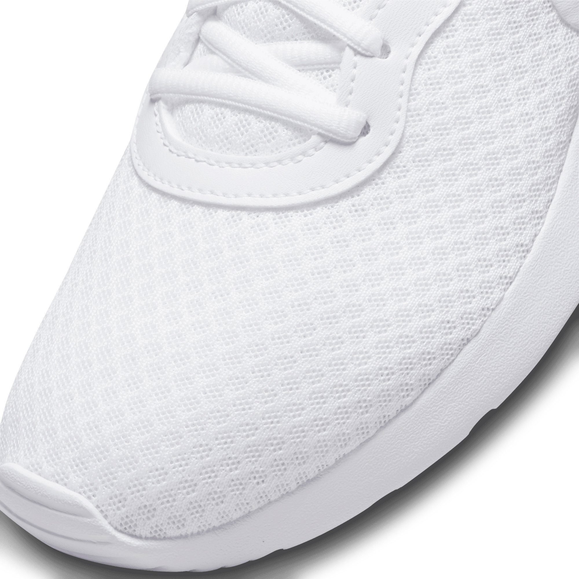 TANJUN Nike Sportswear Sneaker WHITE-WHITE-WHITE-VOLT