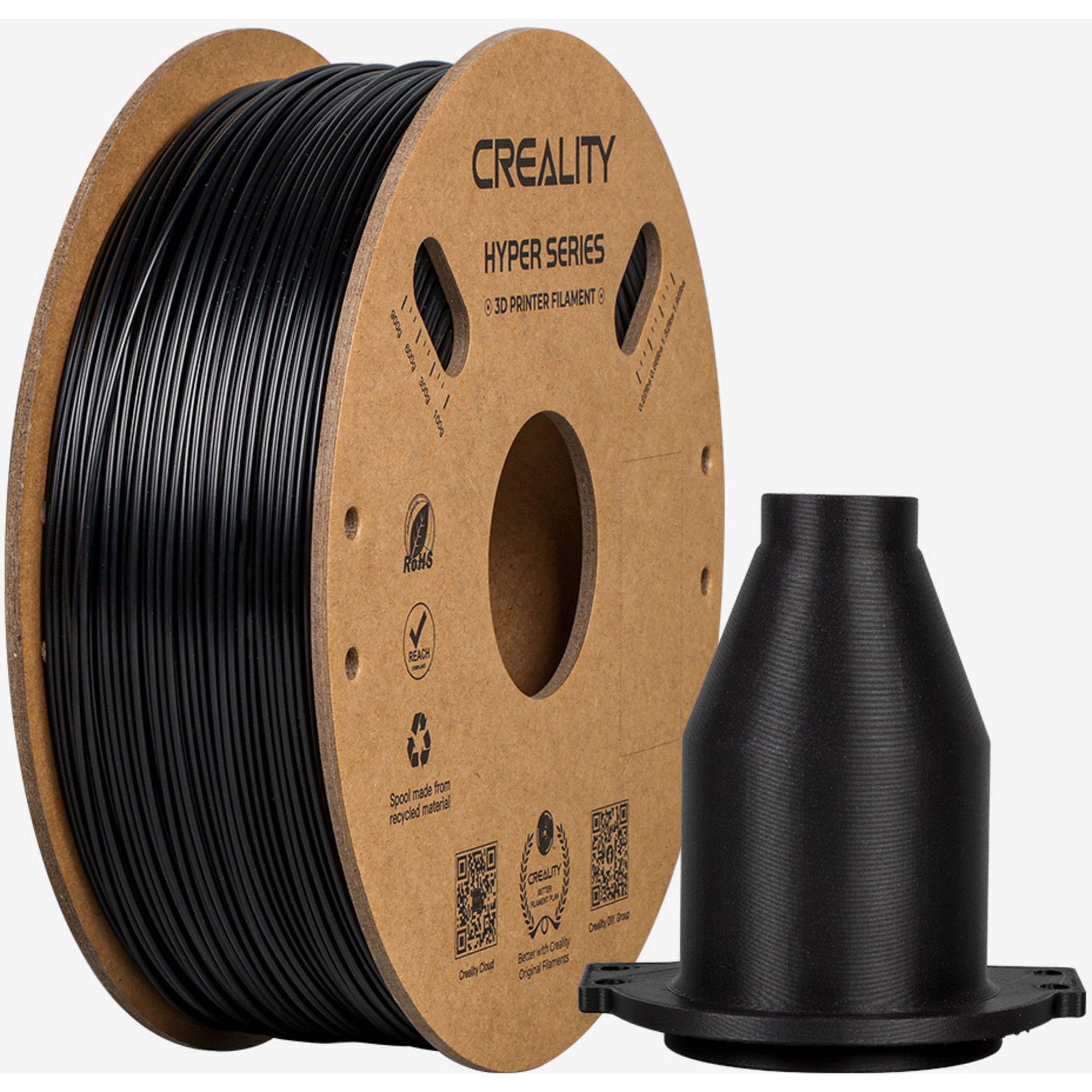 Creality 3D-Drucker Creality Hyper ABS Filament, 3D-Filament, (1 kg