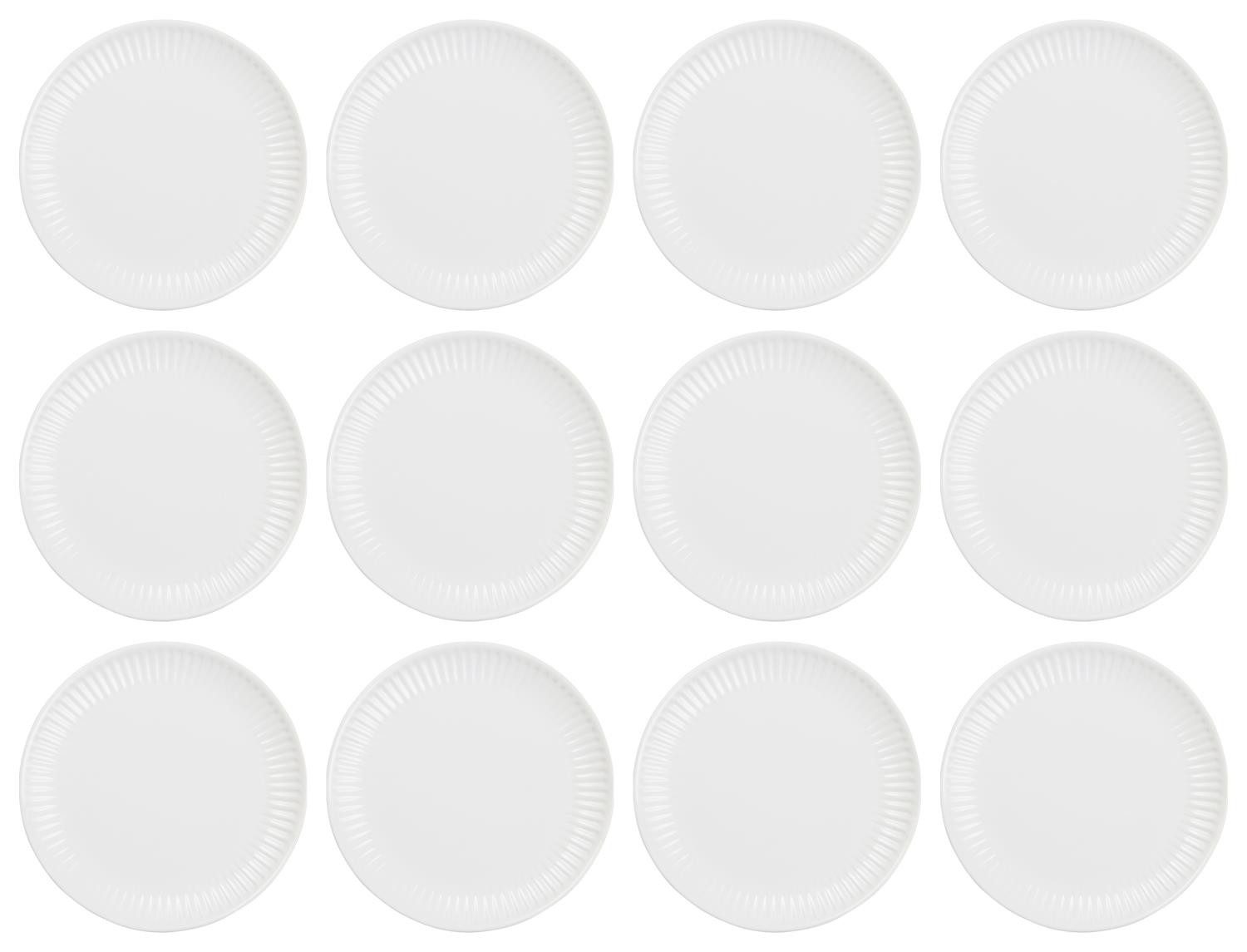 Ib Laursen Frühstücksteller Mynte, Spülmaschinengeeignet