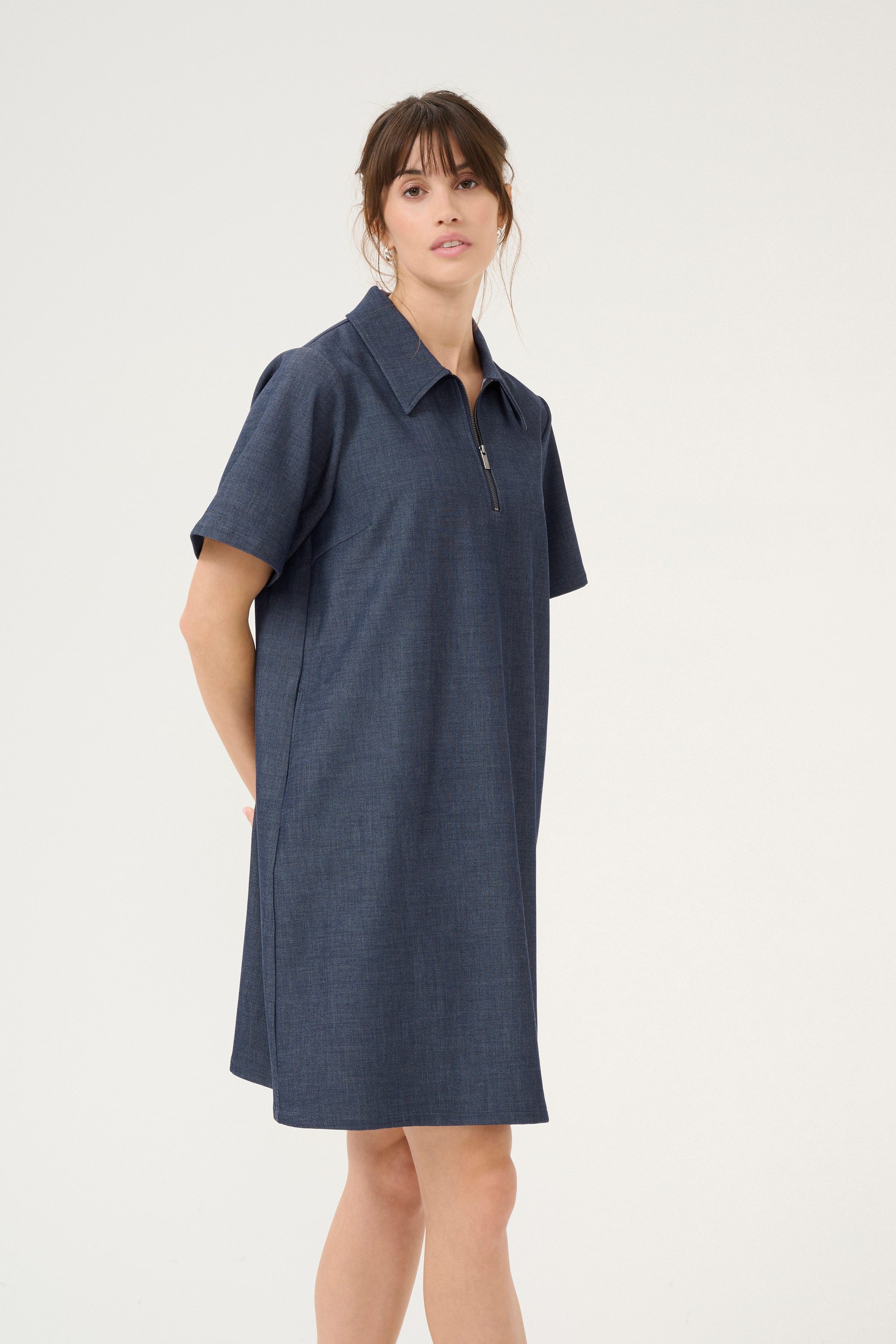 Culture Strickkleid Kleid CUcybilla
